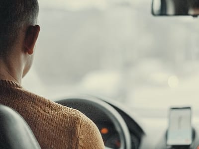 Sharad Kumar (Driver)