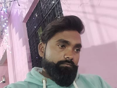 Dileep Kumar Maurya (Painter)