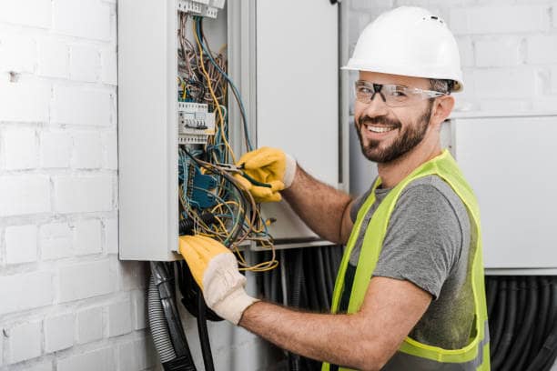 Ravi (Electrician)