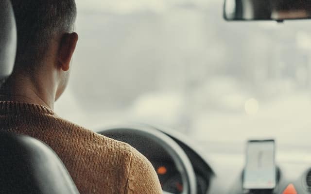 Sharad Kumar (Driver)