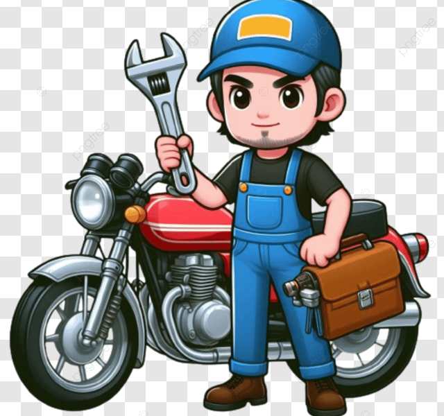 Ankur (Bike Mechanic)