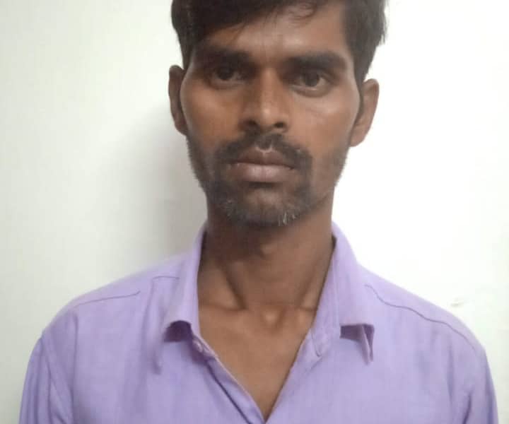 Krishan Pal Kashyap (Carpenter)