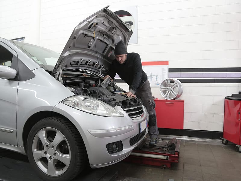 Vipin Kumar (Car Mechanic)