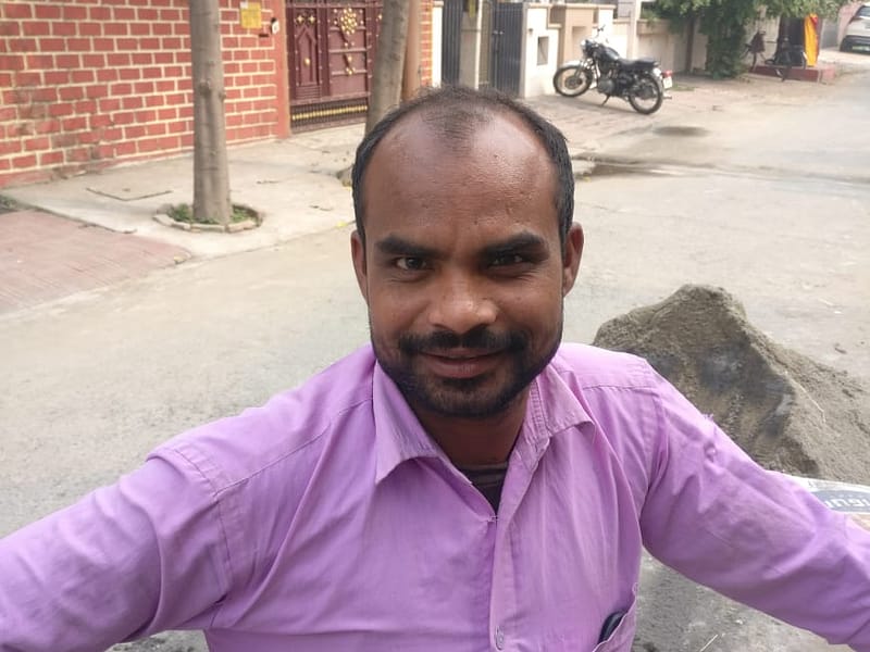 Suresh (Tiles Work)