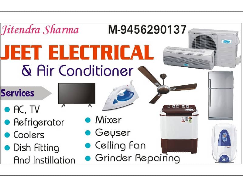Jeet (Electrician)